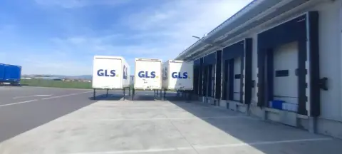GLS — utovarne rampe i dostavna vozila